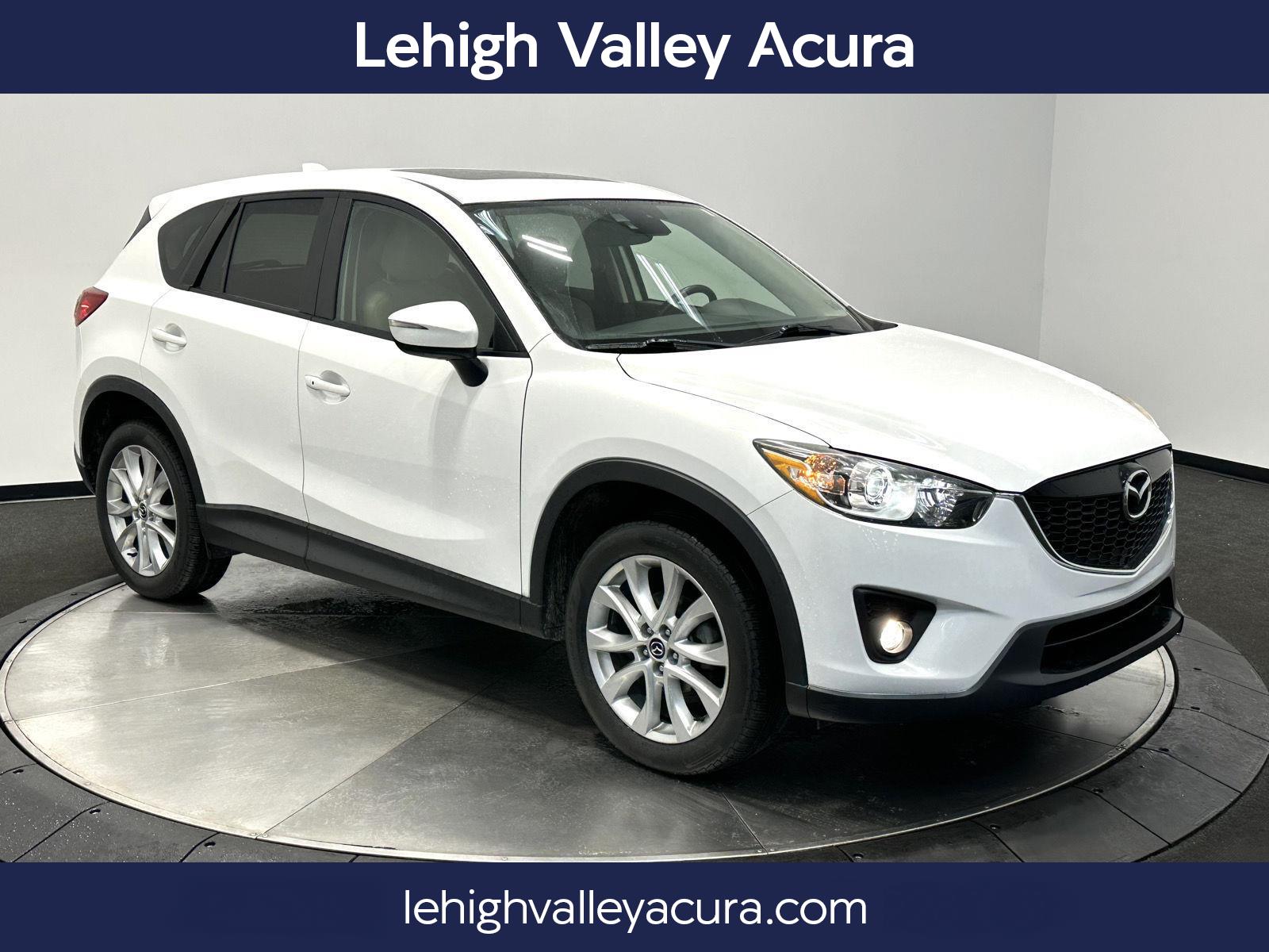 2015 Mazda CX-5 Grand Touring AWD