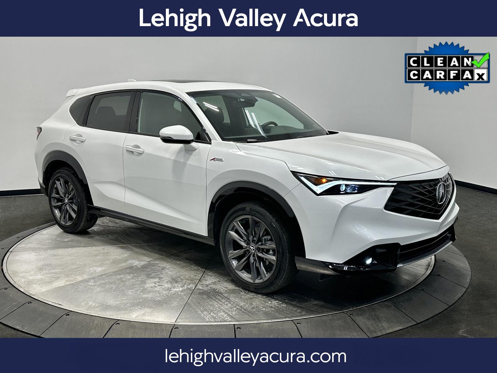 2025 Acura ADX SH-AWD with A-SPEC Package