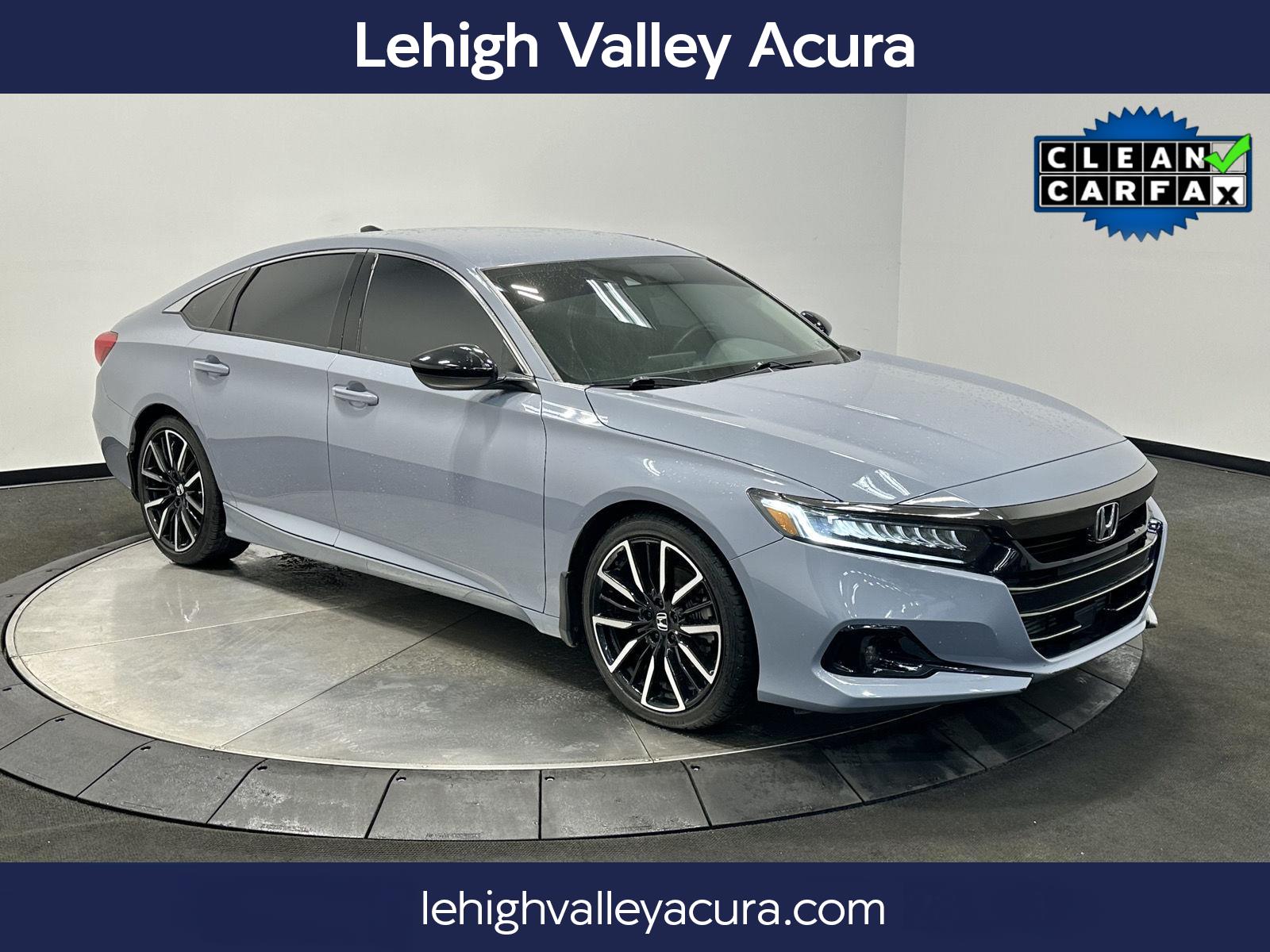 2021 Honda Accord Sport Special Edition FWD