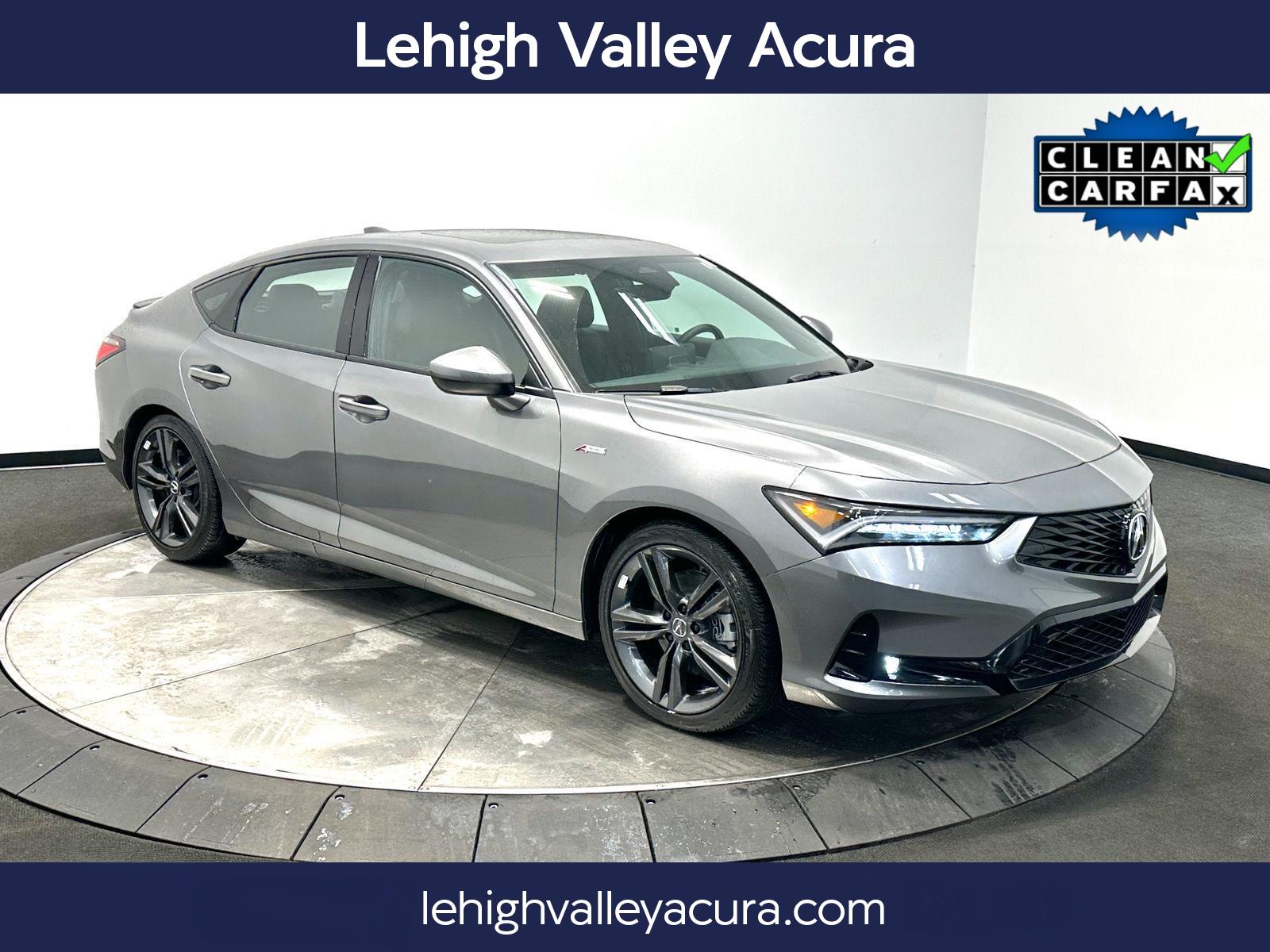 2025 Acura Integra FWD with A-SPEC Package