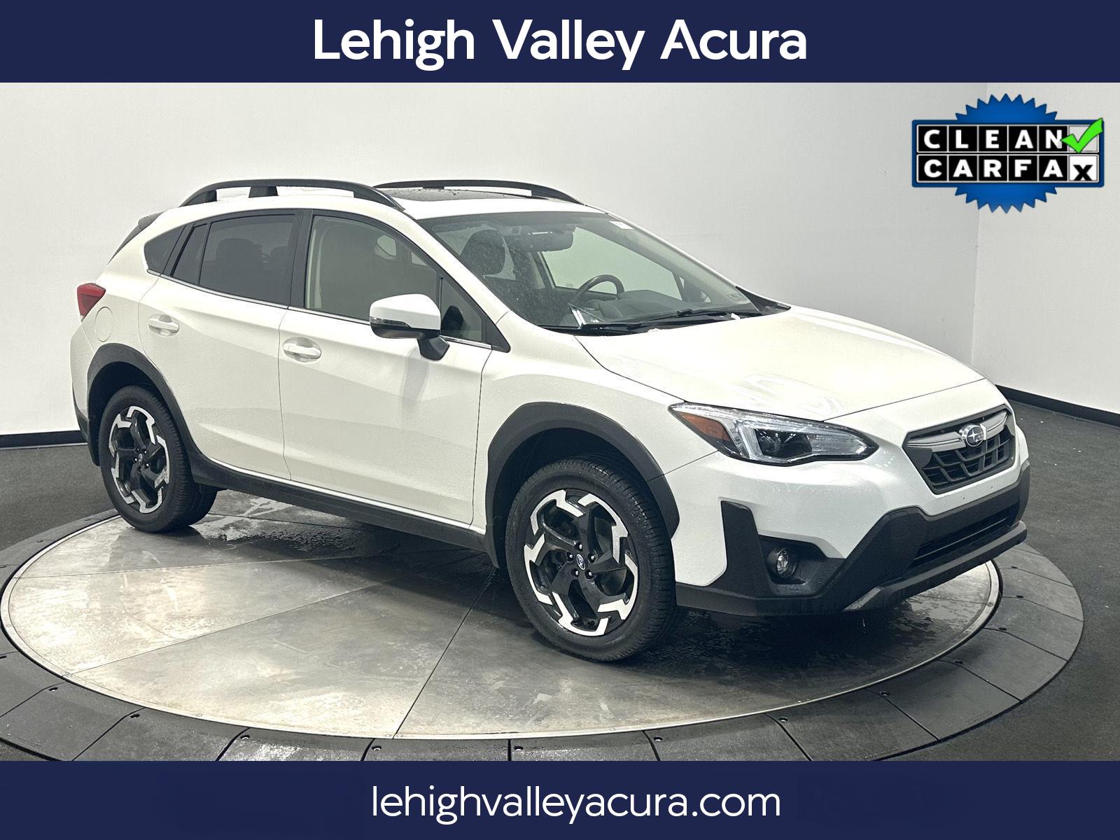 2022 Subaru Crosstrek Limited AWD