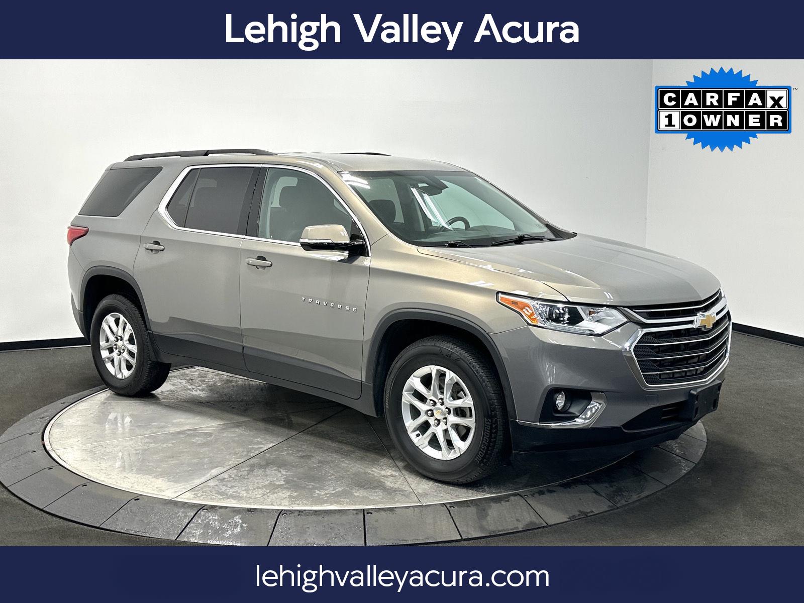 2019 Chevrolet Traverse LT Cloth AWD