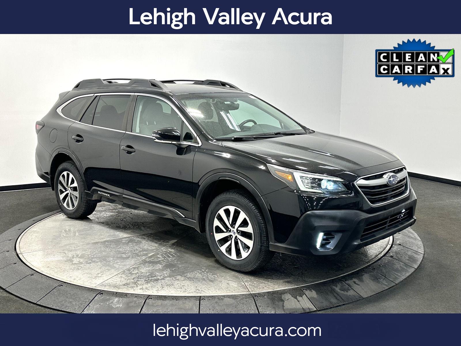 2021 Subaru Outback Premium Crossover AWD