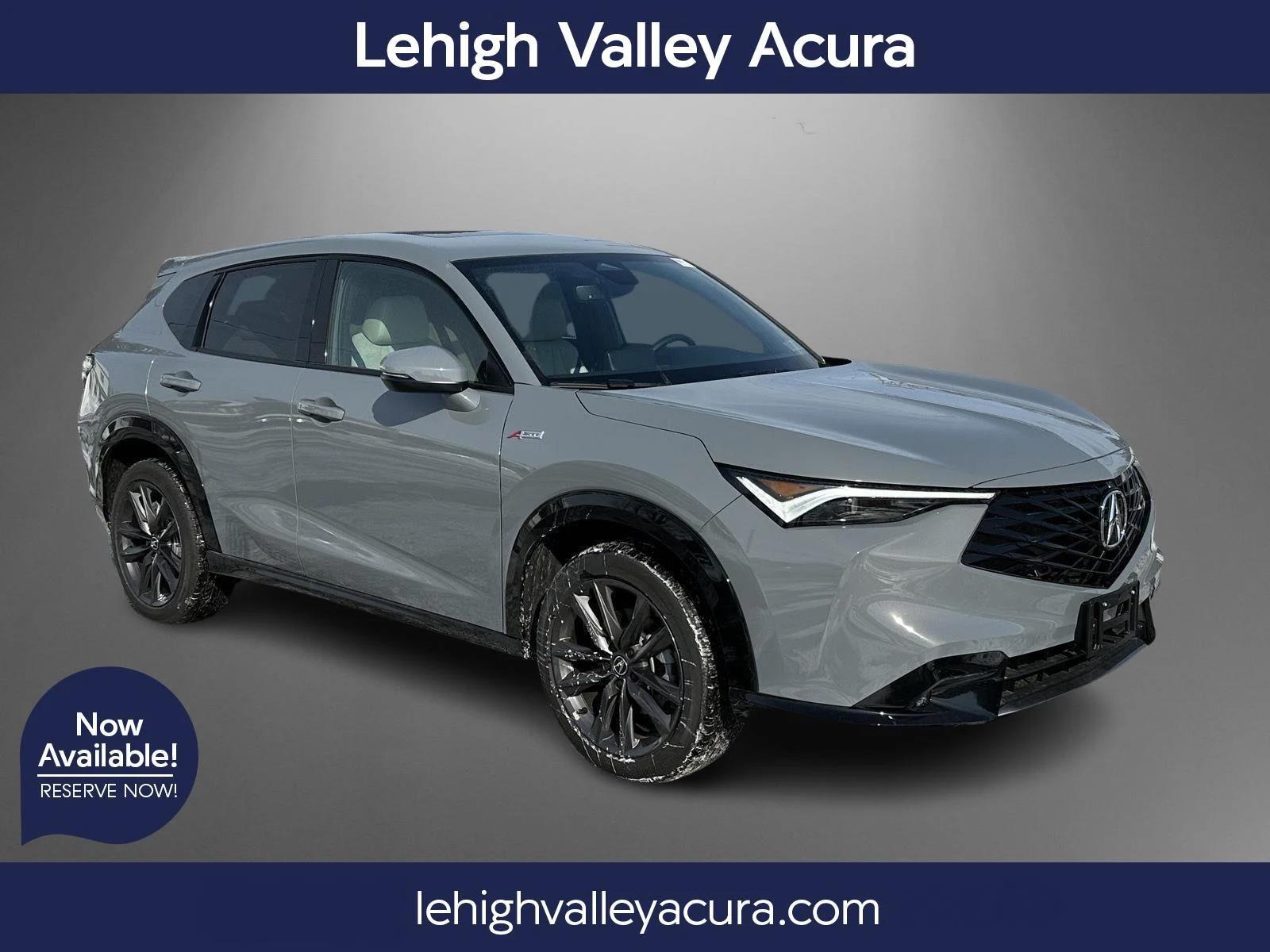 2025 Acura ADX SH-AWD with A-SPEC Package