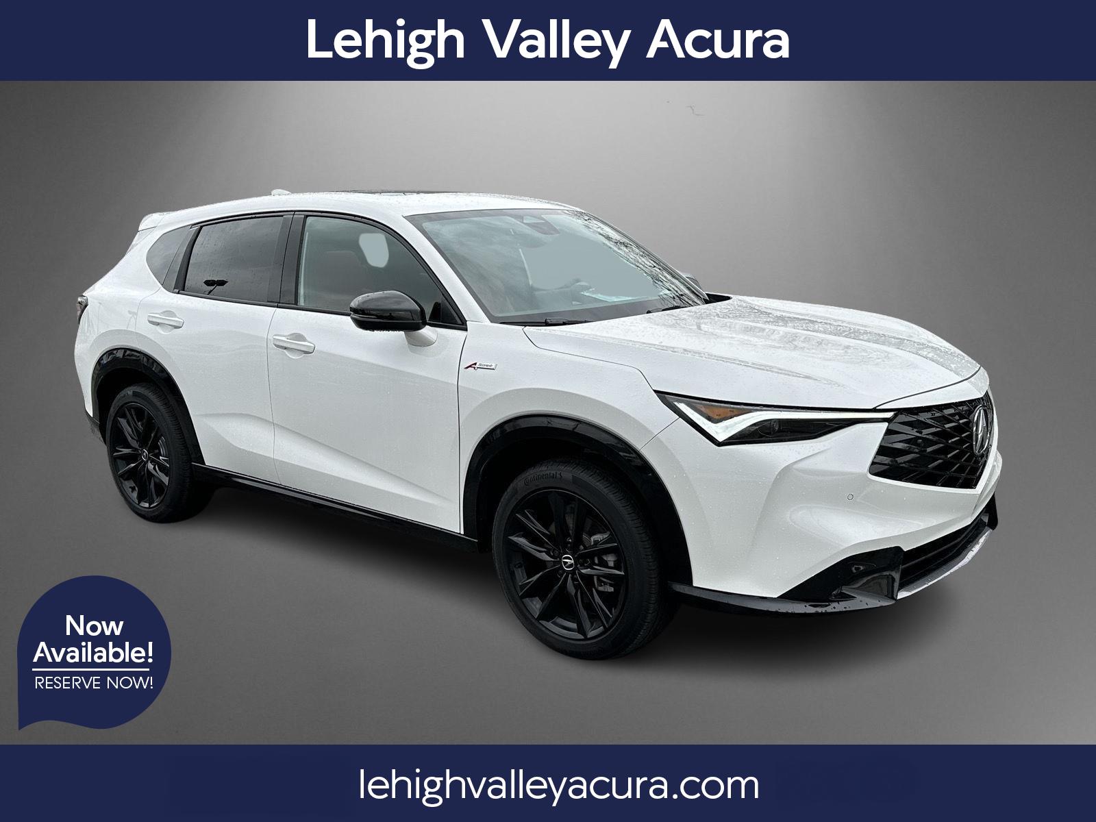 2025 Acura ADX SH-AWD with A-SPEC and Advance Package