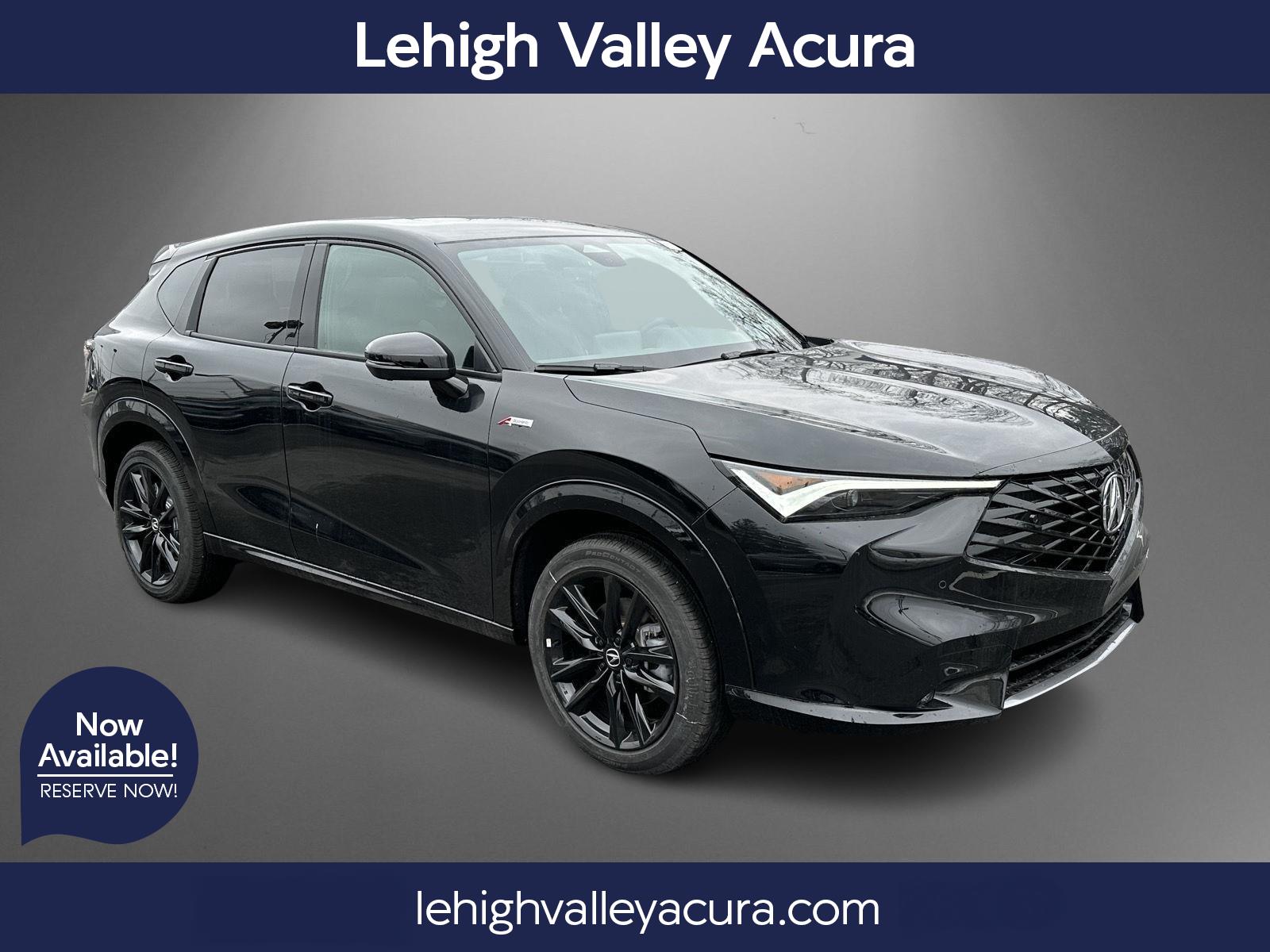 2026 Acura ADX SH-AWD with A-SPEC and Advance Package