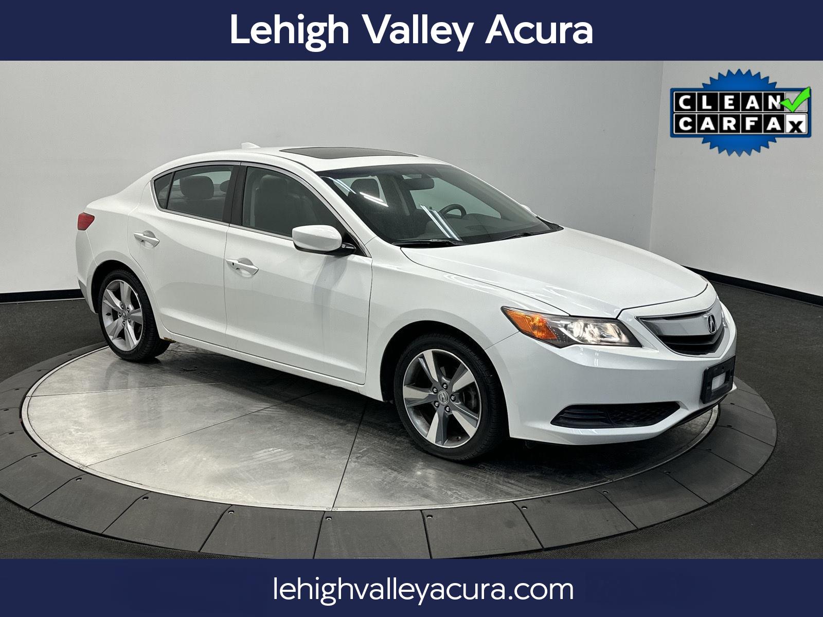 2015 Acura ILX 2.0L FWD
