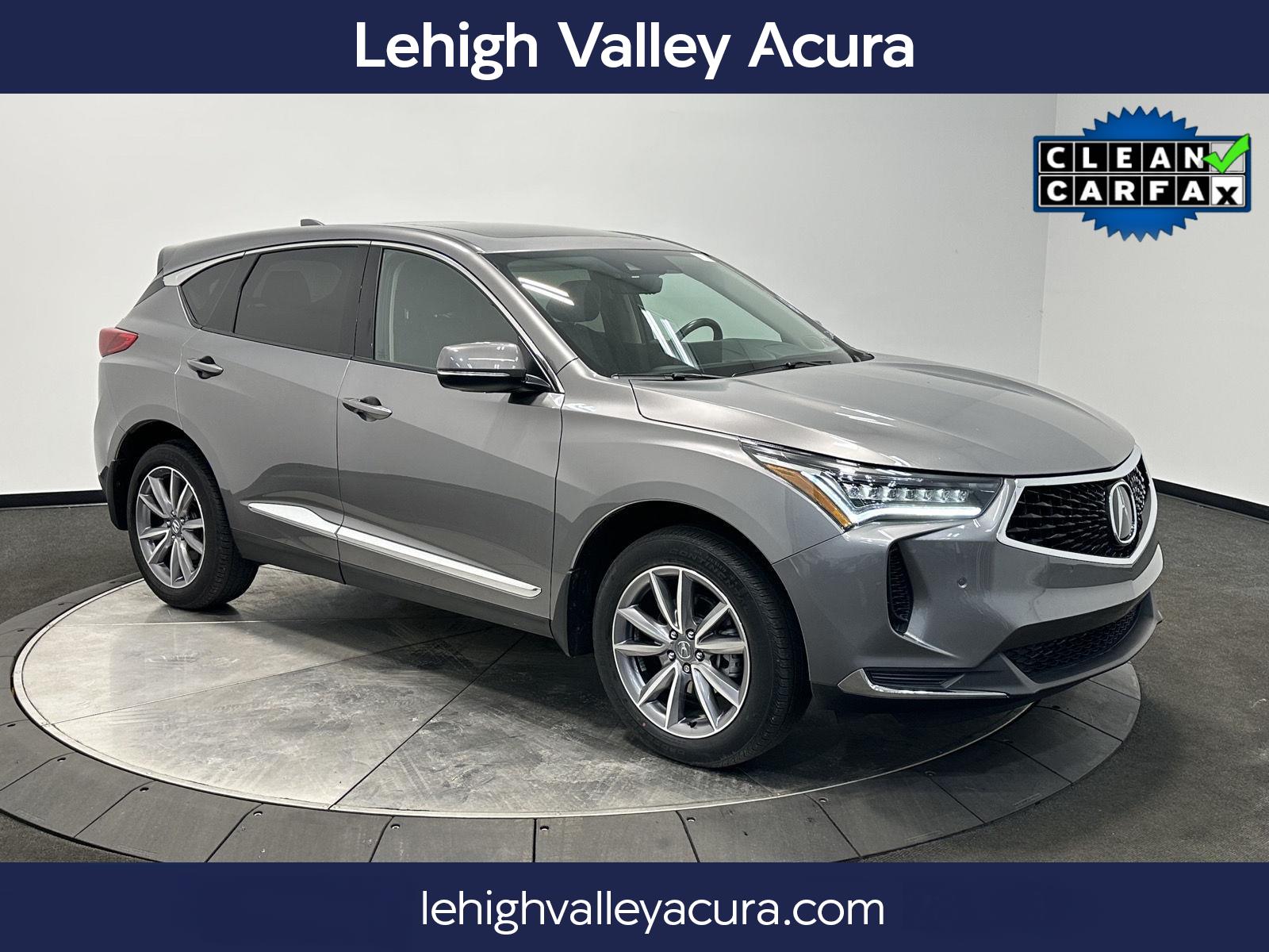 2023 Acura RDX SH-AWD with Technology Package