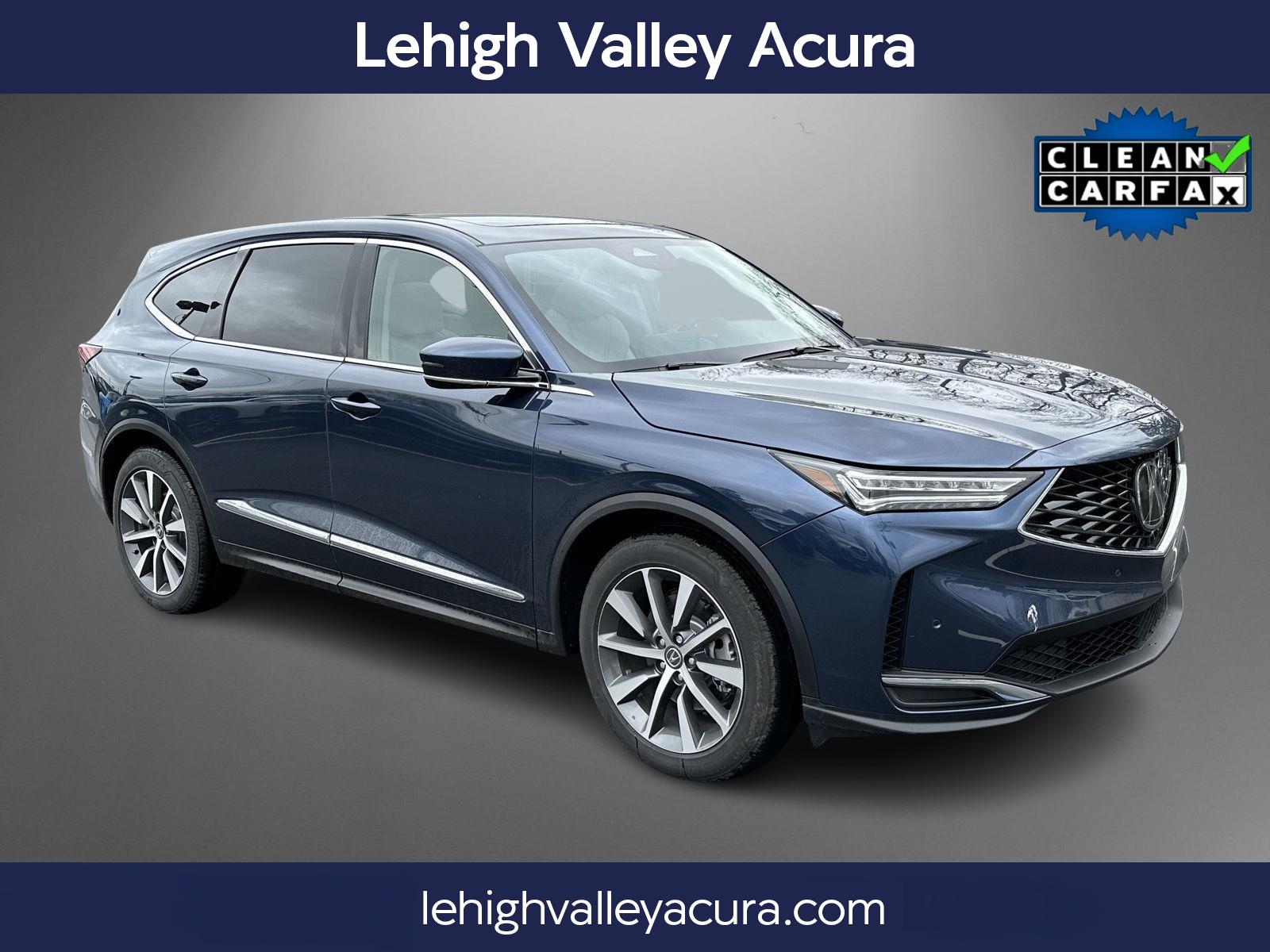 2026 Acura MDX SH-AWD with Technology Package