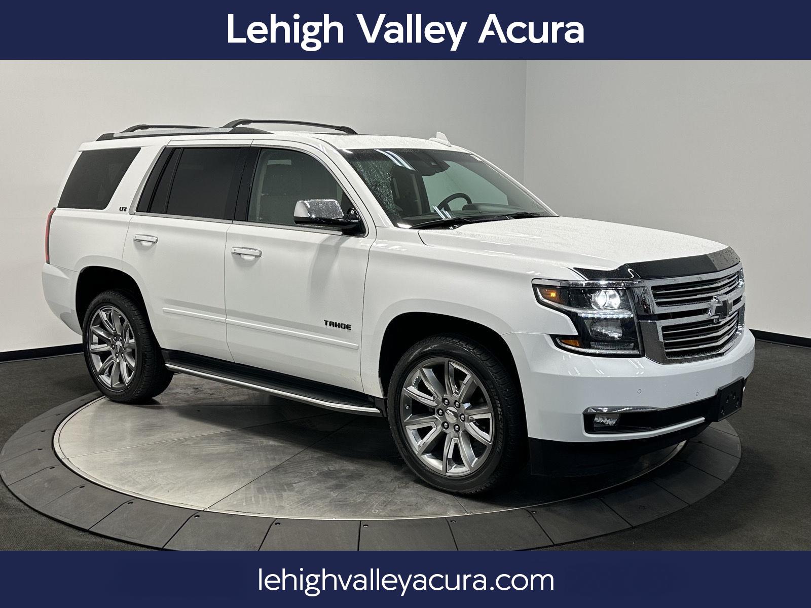 2016 Chevrolet Tahoe LTZ 4WD