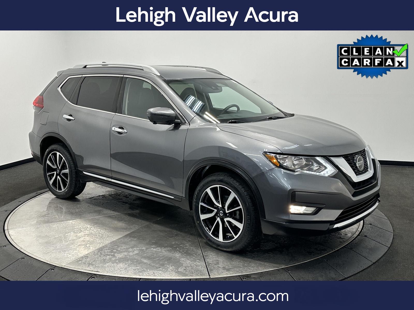 2020 Nissan Rogue SL AWD