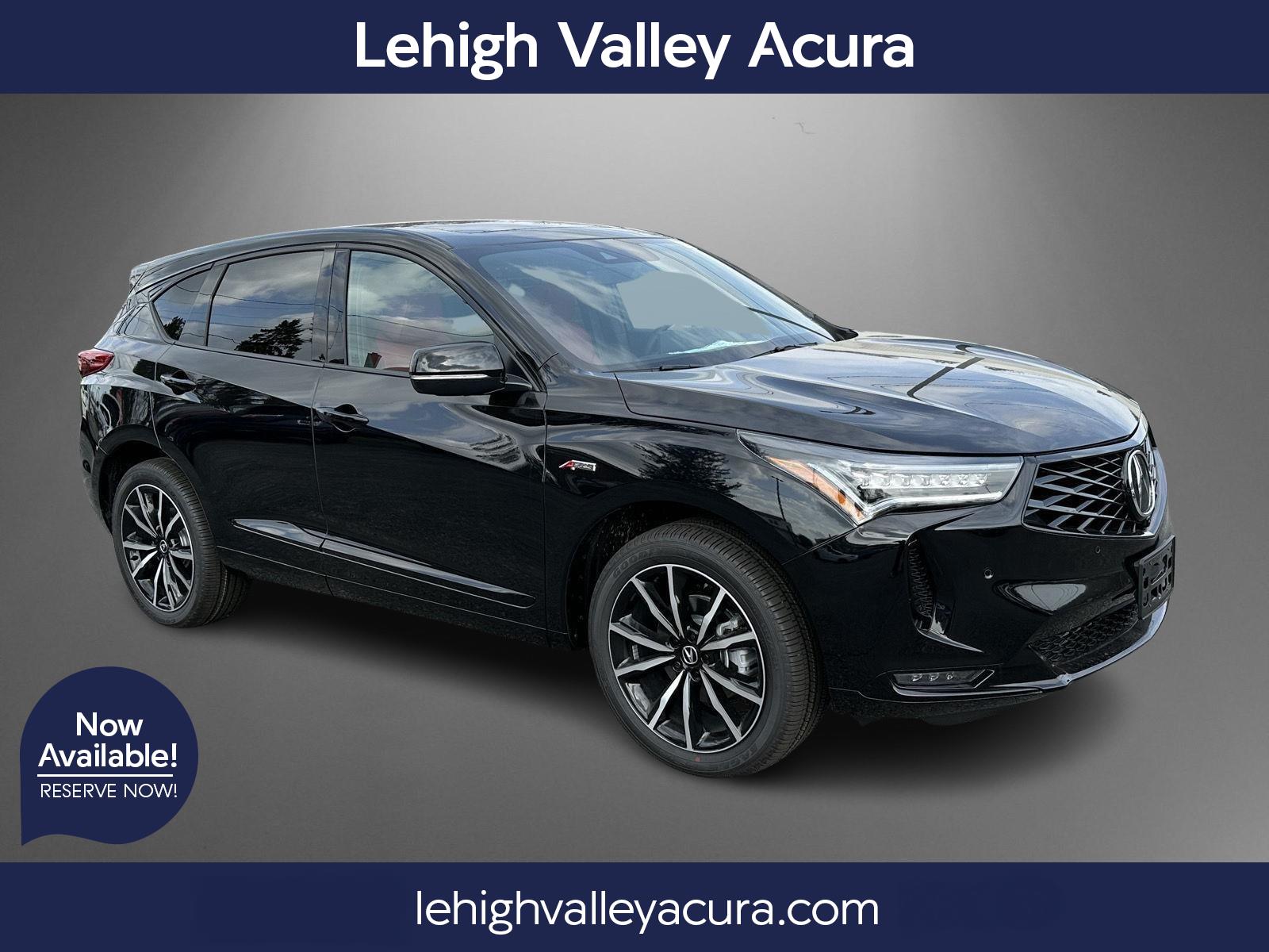 Majestic Black Pearl 2026 Acura RDX SUV / Crossover All-Wheel Drive Automatic