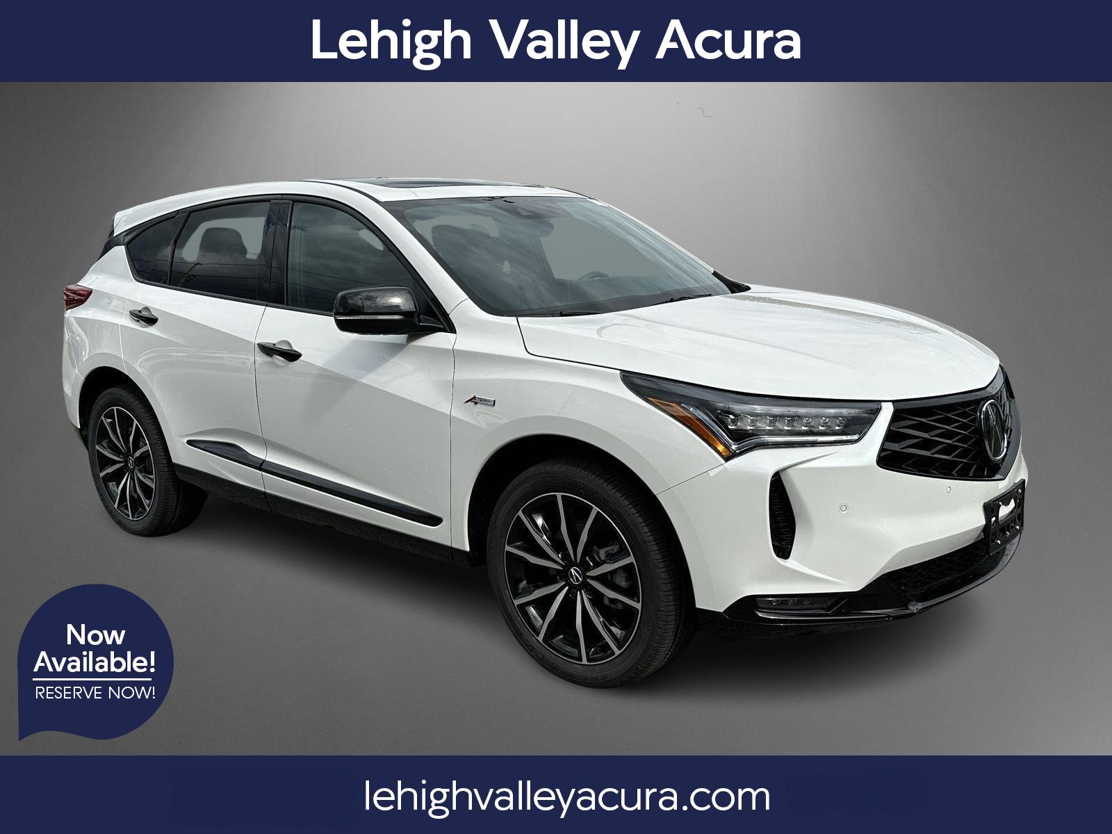 Platinum White Pearl 2026 Acura RDX SUV / Crossover All-Wheel Drive Automatic