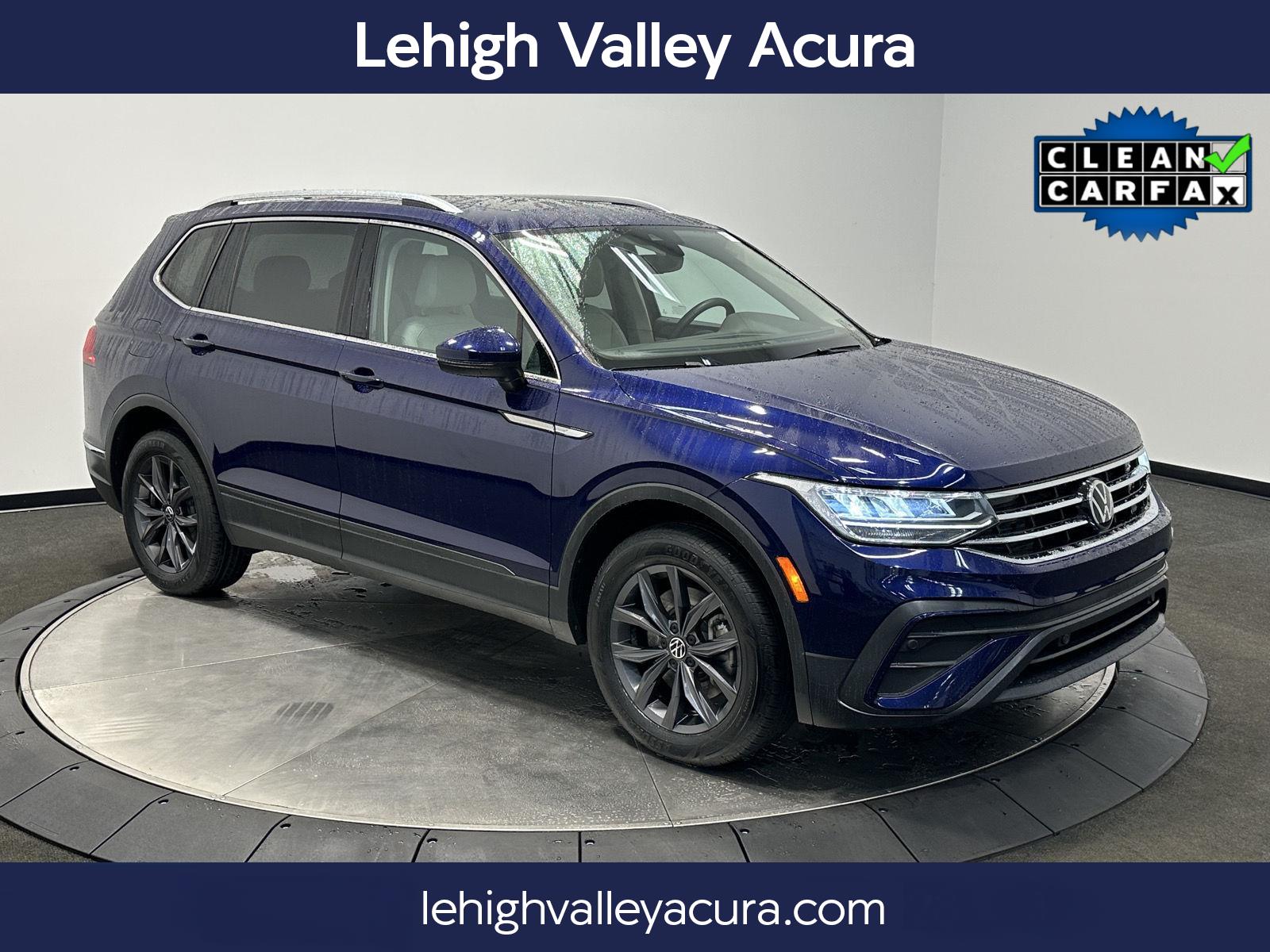 2022 Volkswagen Tiguan SE 4Motion