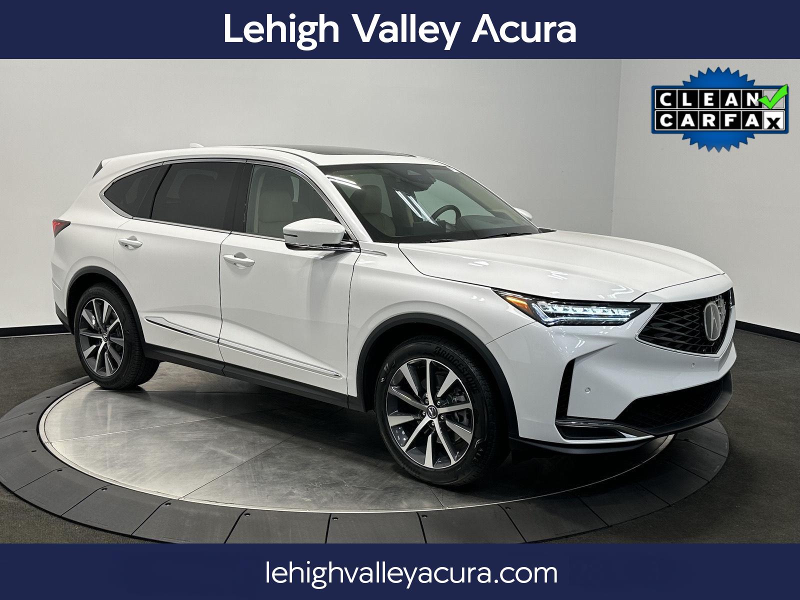 2026 Acura MDX SH-AWD with Technology Package