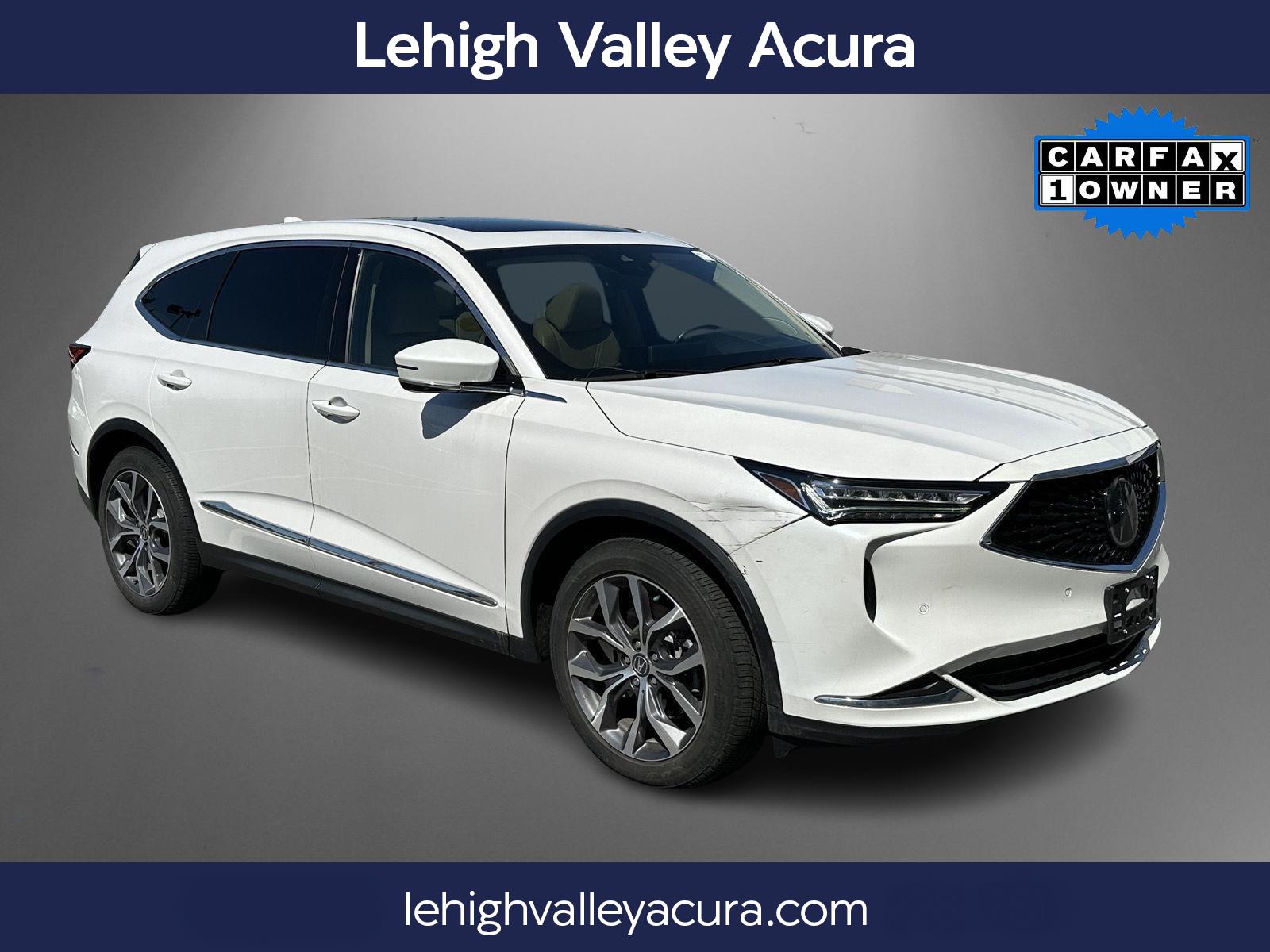 2023 Acura MDX SH-AWD with Technology Package