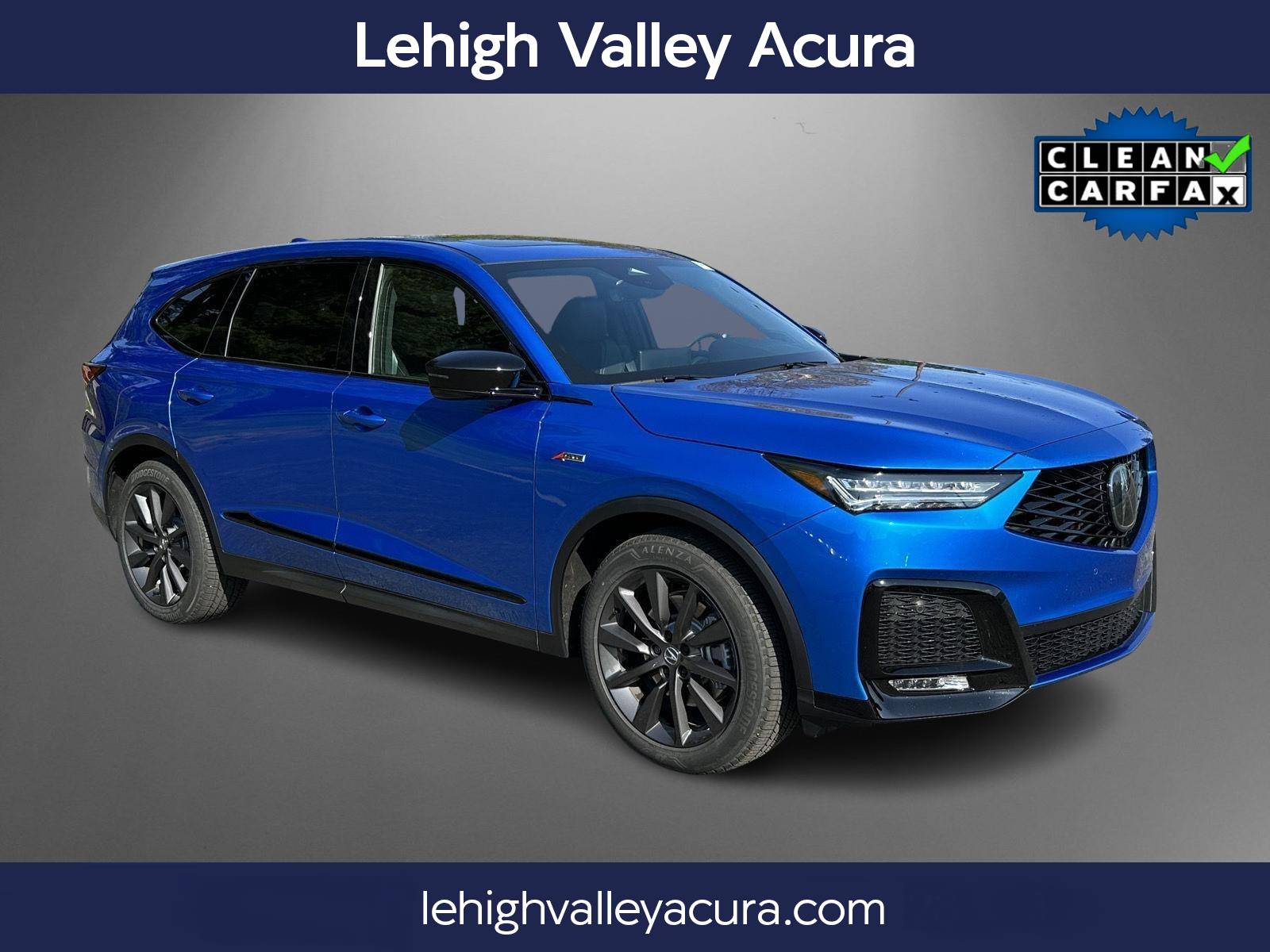 2026 Acura MDX SH-AWD with A-SPEC Package