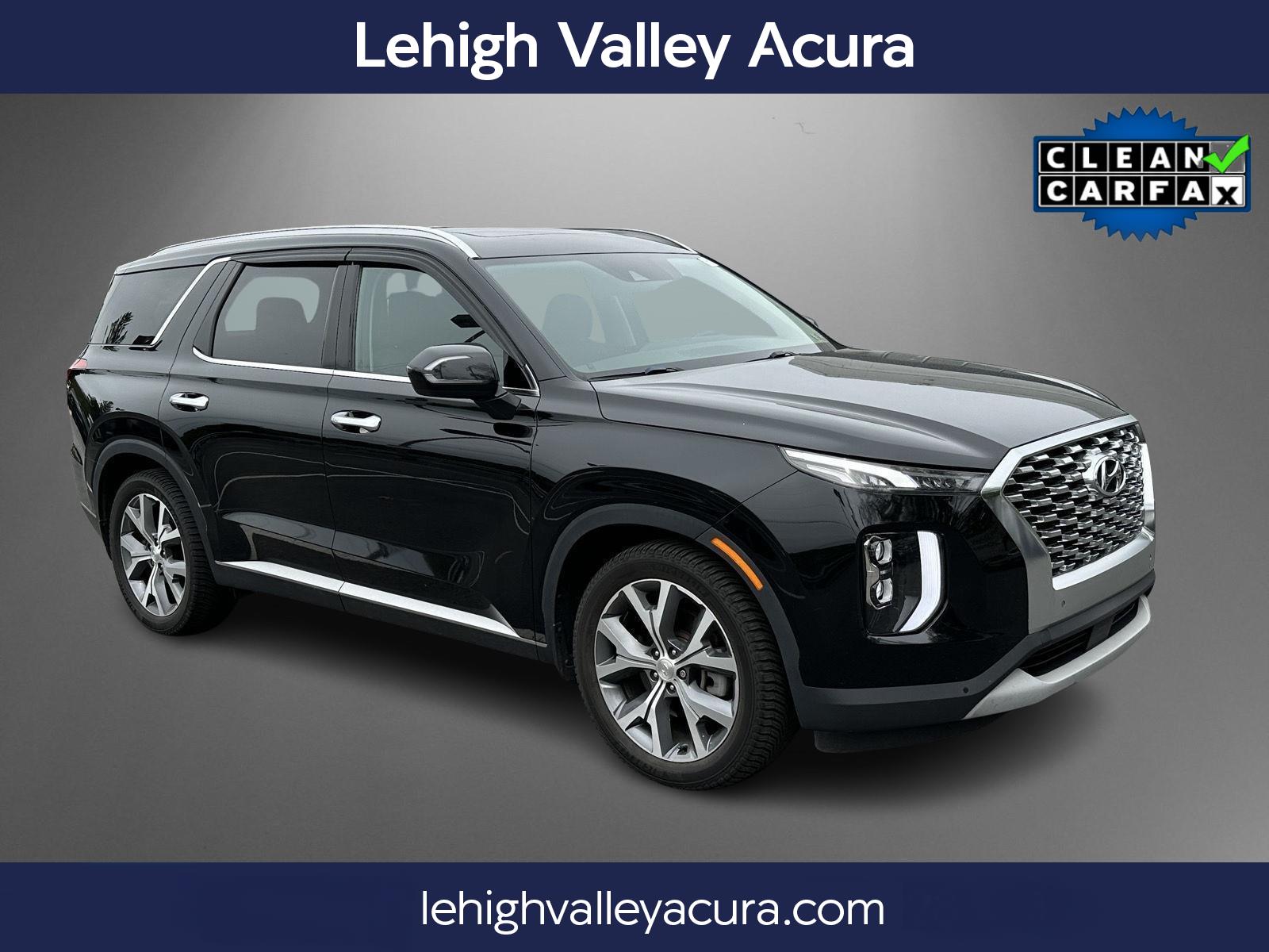 2022 Hyundai Palisade SEL AWD