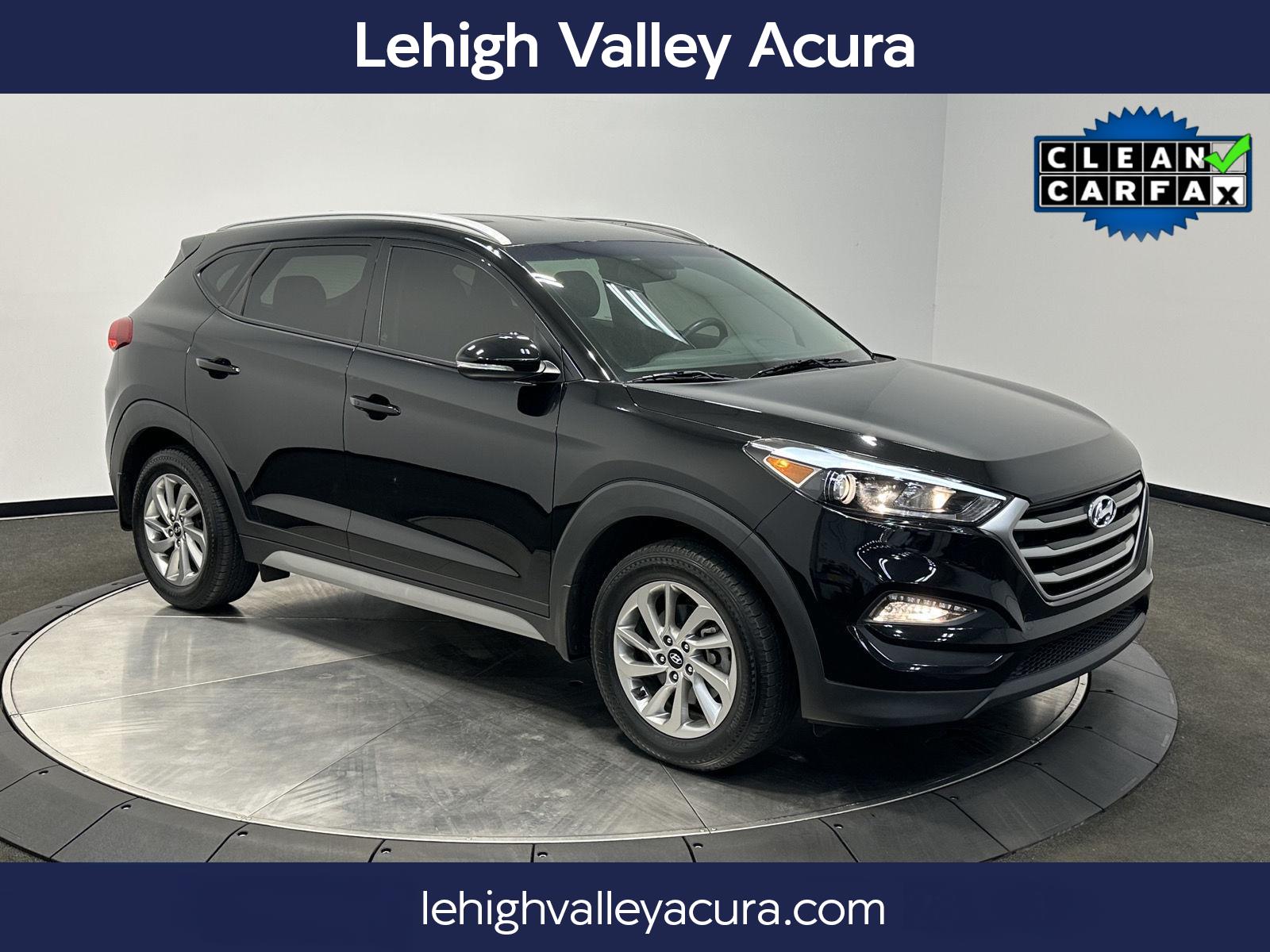 2017 Hyundai Tucson 2.0L SE Plus AWD