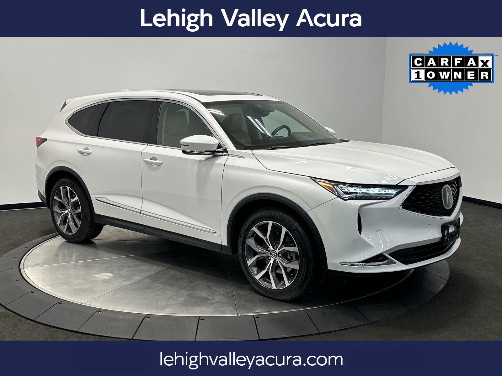 2023 Acura MDX SH-AWD with Technology Package