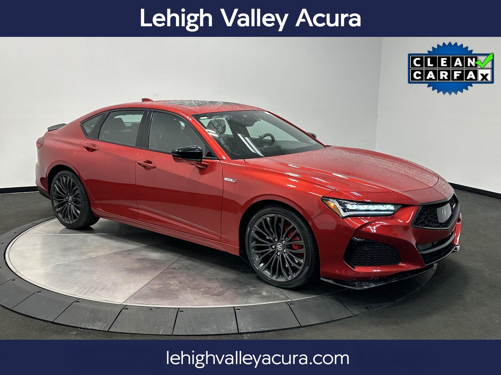 2023 Acura TLX Type S SH-AWD