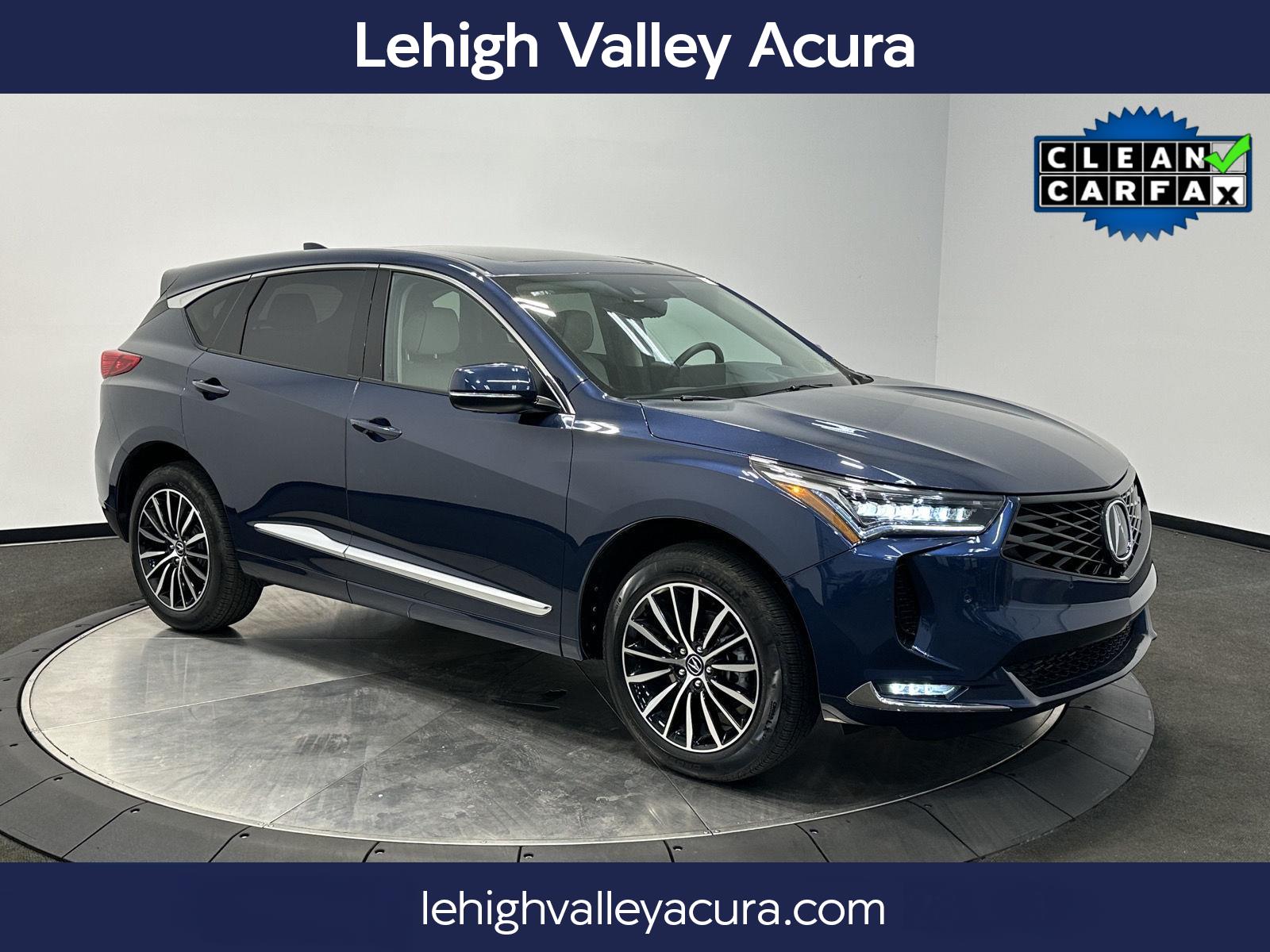 2026 Acura RDX SH-AWD with Advance Package