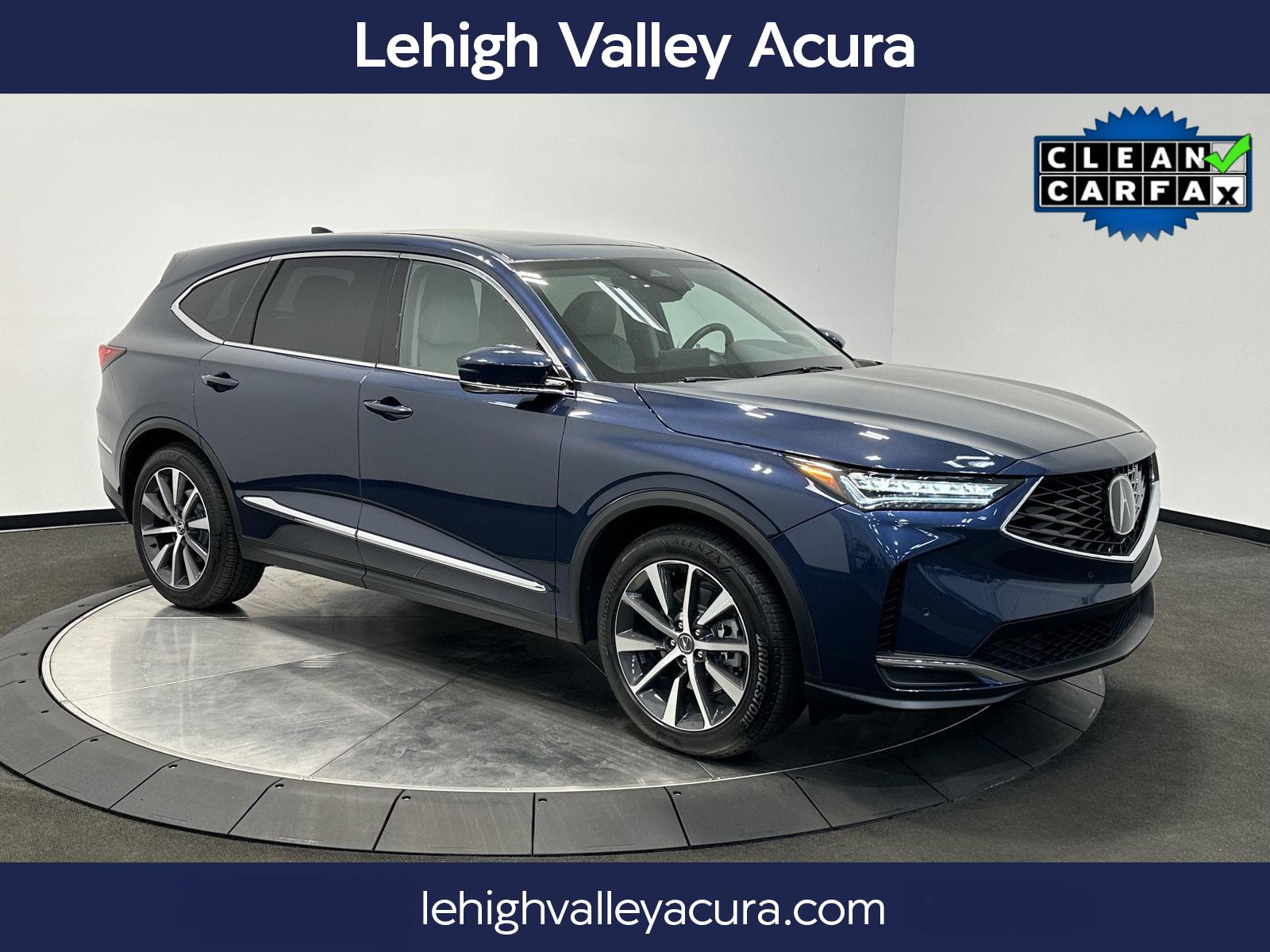 2026 Acura MDX SH-AWD with Technology Package