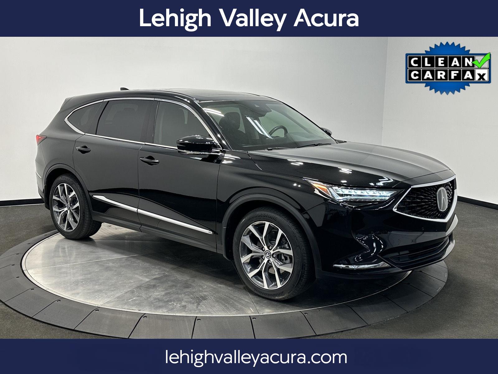 2024 Acura MDX SH-AWD with Technology Package