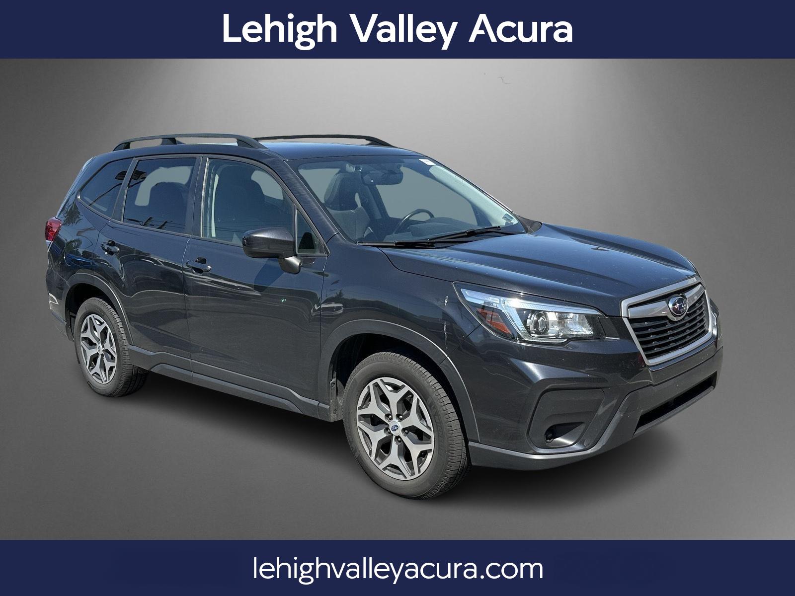 2019 Subaru Forester 2.5i Premium AWD