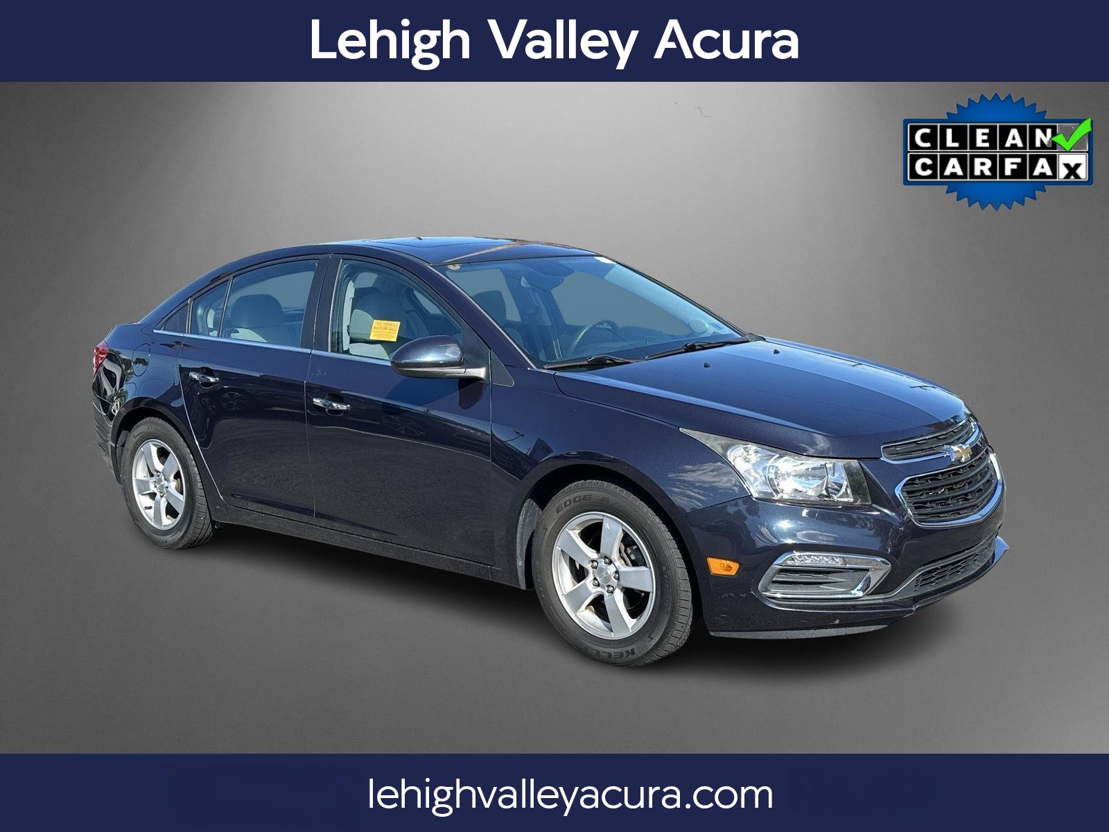 2016 Chevrolet Cruze Limited 1LT FWD