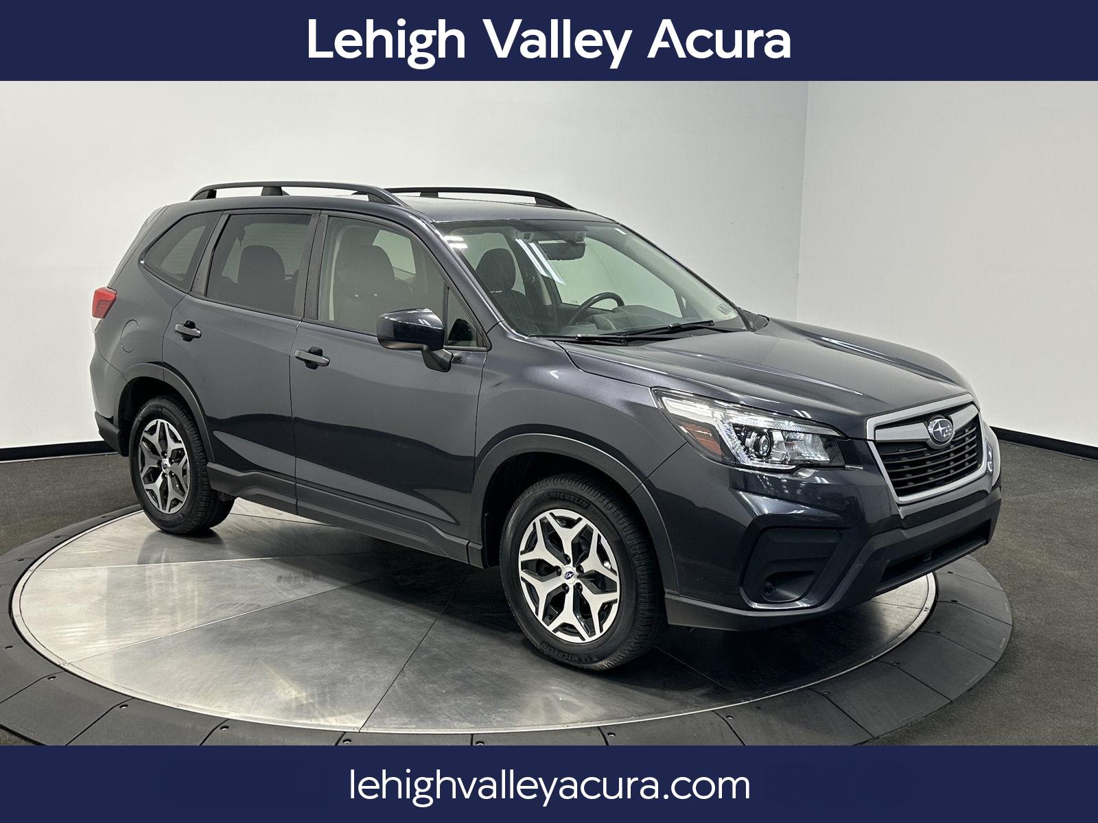 2019 Subaru Forester 2.5i Premium AWD