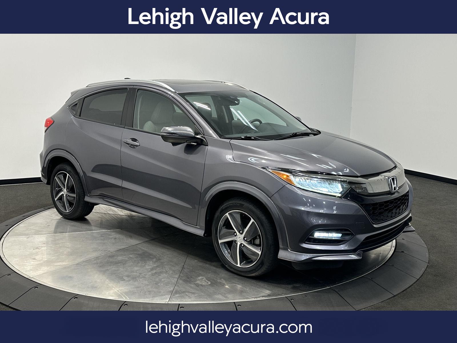 2020 Honda HR-V Touring AWD