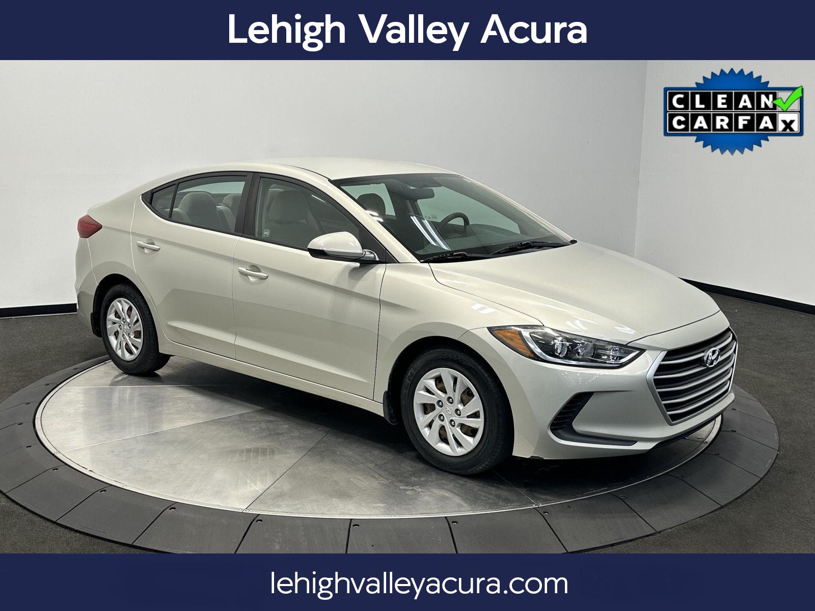 2018 Hyundai Elantra SE FWD