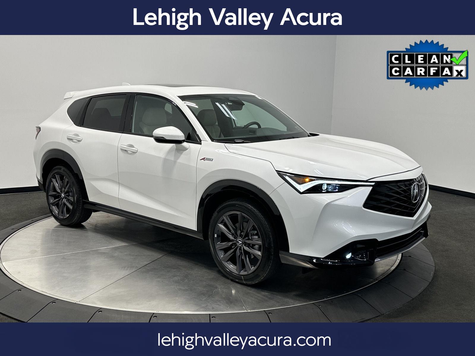 2025 Acura ADX FWD with A-SPEC Package