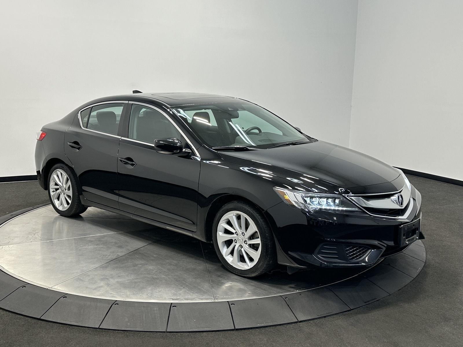 2018 Acura ILX FWD with Premium Package