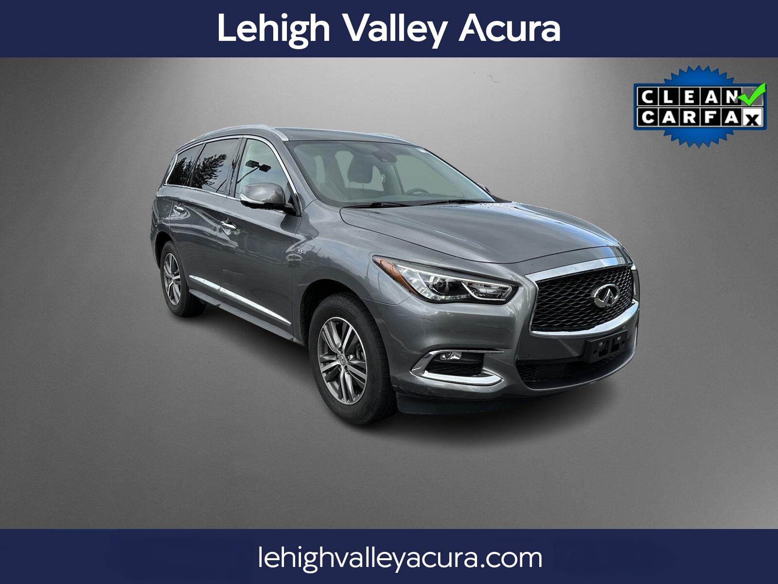 2020 INFINITI QX60 Luxe AWD