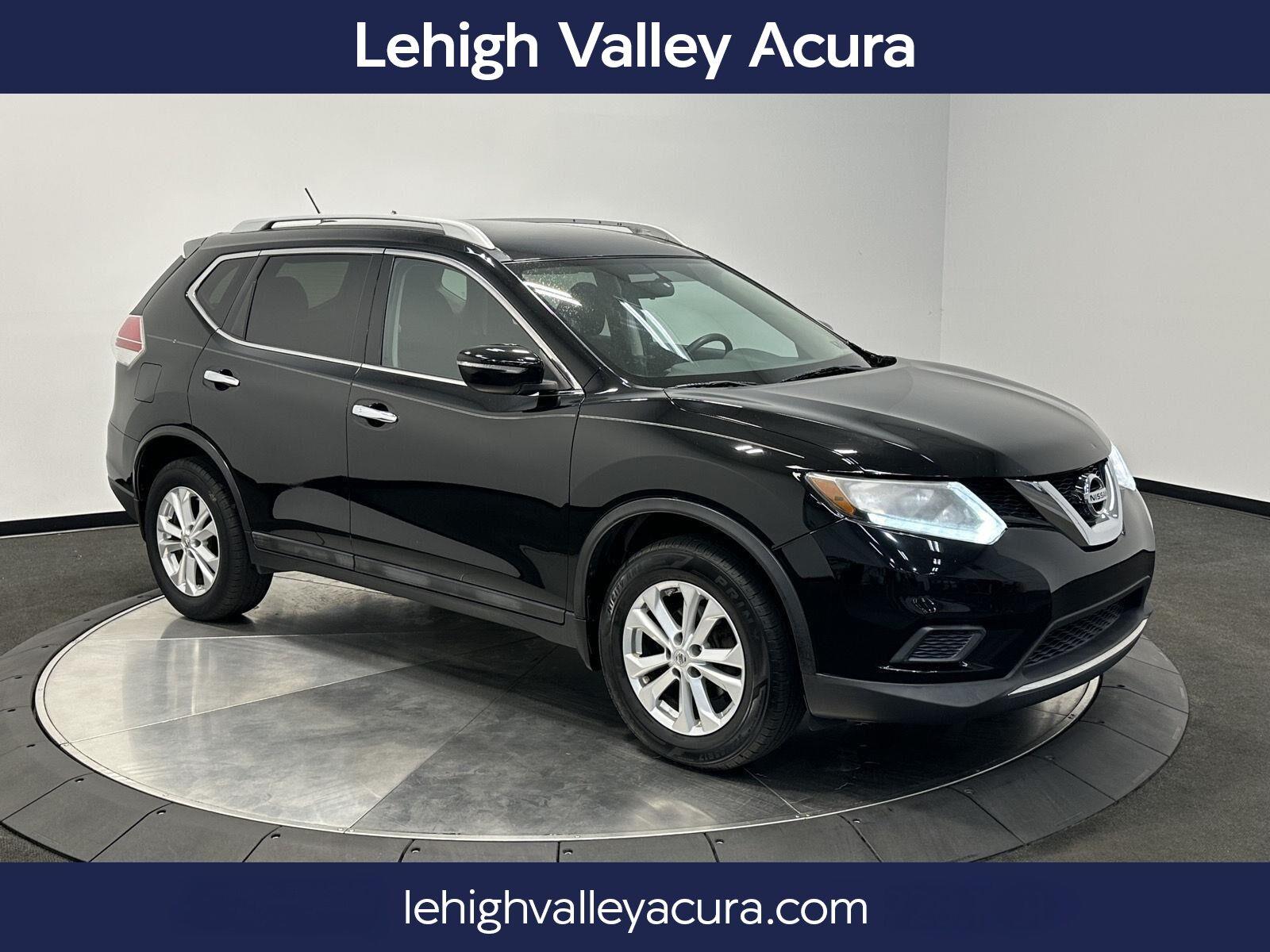 2014 Nissan Rogue SV AWD