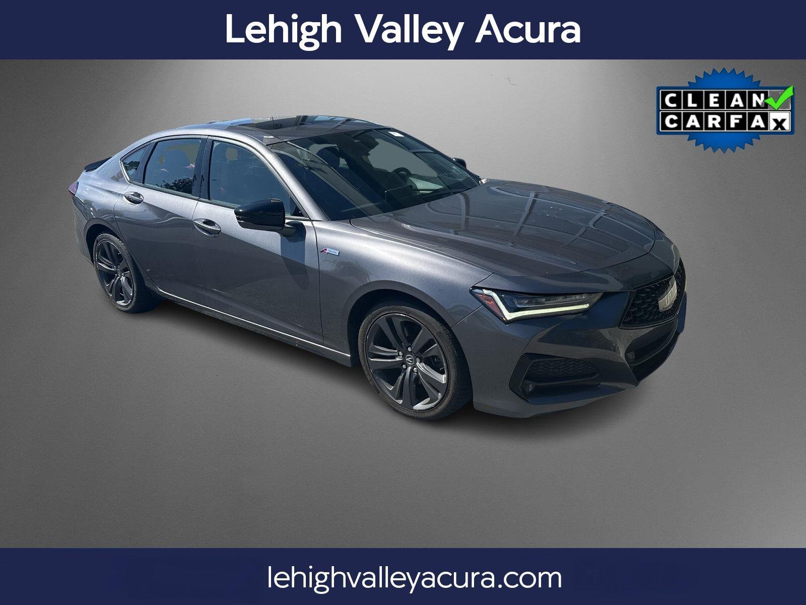 2023 Acura TLX SH-AWD with A-Spec Package