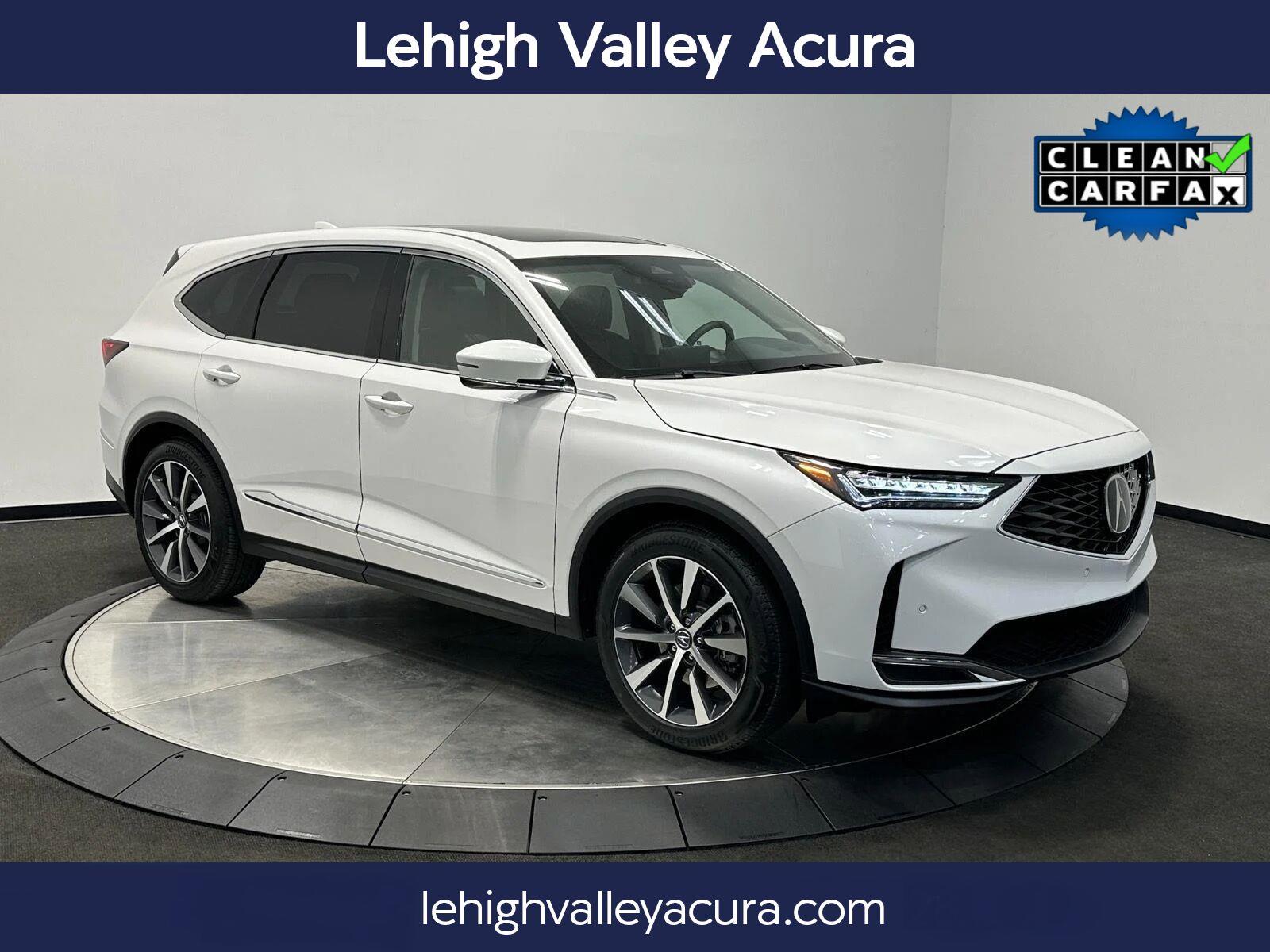 Platinum White Pearl 2026 Acura MDX SUV / Crossover All-Wheel Drive Automatic