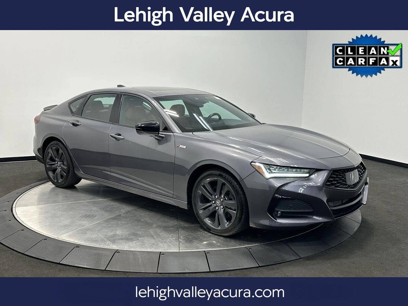 2023 Acura TLX SH-AWD with A-Spec Package