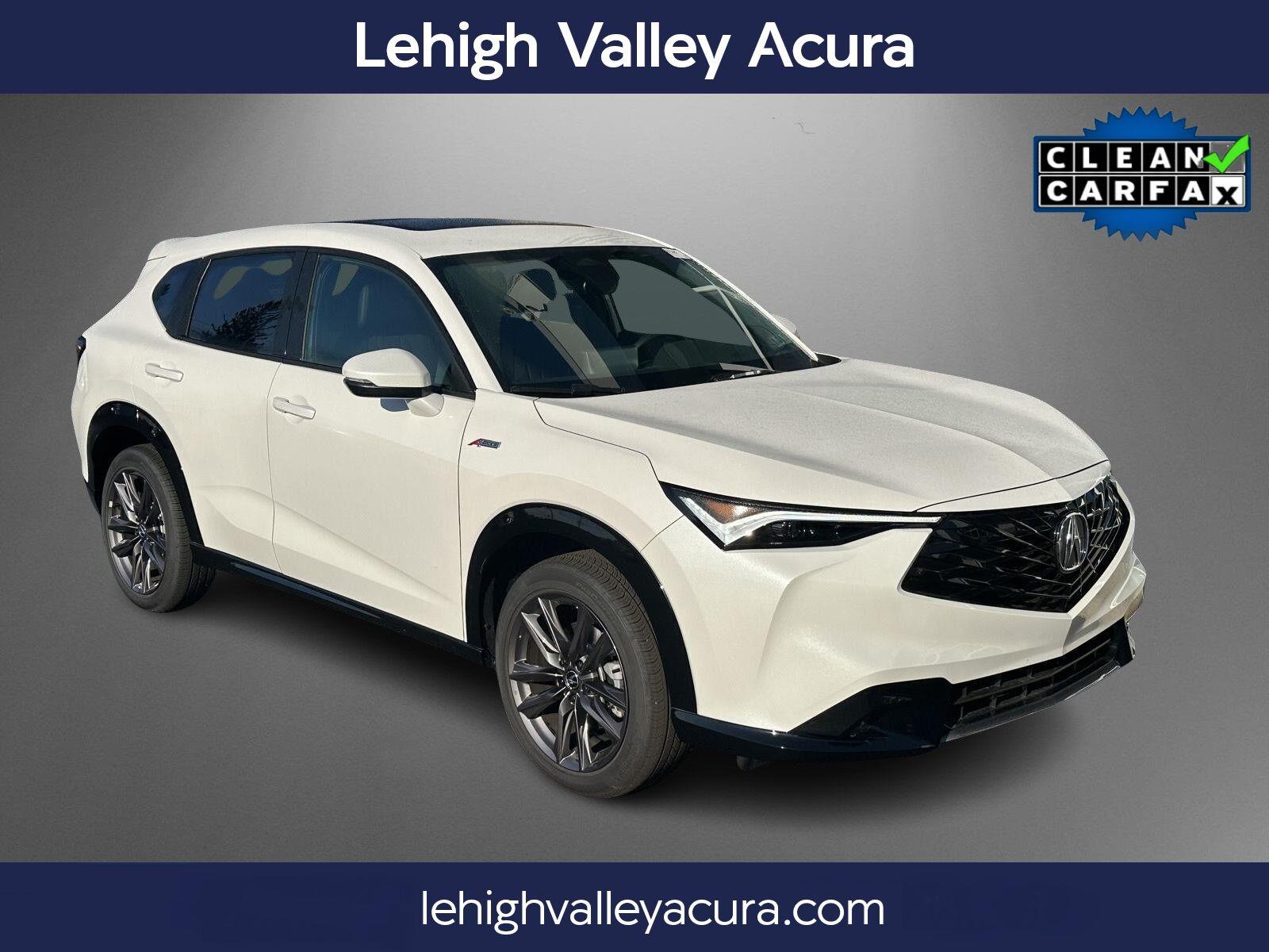 2026 Acura ADX AWD with A-SPEC Package