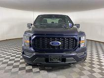 Used 2023 Antimatter Blue Ford XL image 2