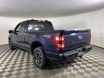 Used 2023 Antimatter Blue Ford XL image 5