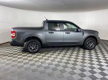 Used 2023 Carbonized Gray Metallic Ford XLT image 8