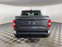 Used 2023 Carbonized Gray Metallic Ford XLT image 6