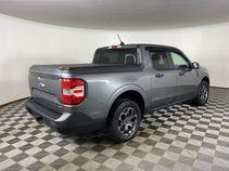 Used 2023 Carbonized Gray Metallic Ford XLT image 7