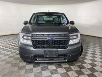 Used 2023 Carbonized Gray Metallic Ford XLT image 2