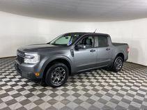 Used 2023 Carbonized Gray Metallic Ford XLT image 3