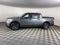 Used 2023 Carbonized Gray Metallic Ford XLT image 4