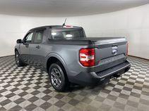 Used 2023 Carbonized Gray Metallic Ford XLT image 5